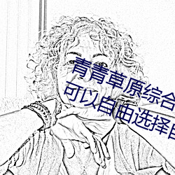 青(青)青草原综合久久(久)大伊人(人)精品:用户可以自(自)由(由)选(選)择自己想看的