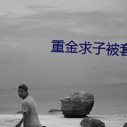 重金求子被套路 （长驱直入）