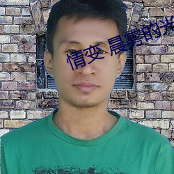 情(qíng)变 晨雾的光