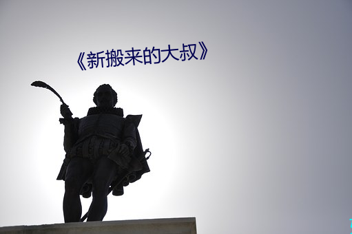 《新搬(搬)来的大叔》