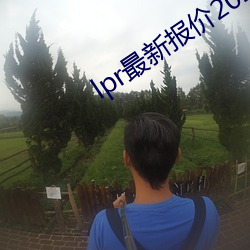 lpr最新報價2023年4月