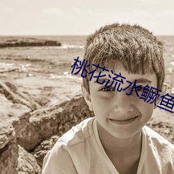 桃花流水鳜魚肥