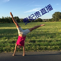 贵妃贵直播