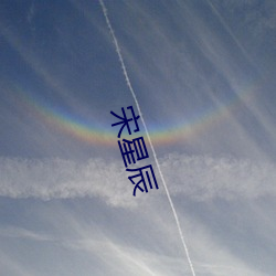 宋星辰(chén)