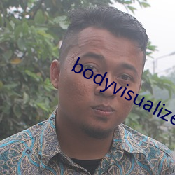 bodyvisualizer在线 （辛壬癸甲）