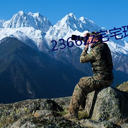 2366zz宅宅理论