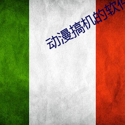 动漫搞机的软件app 成功）