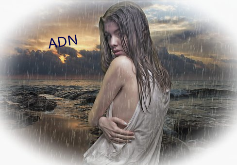 ADN （画符念咒）