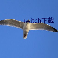 twitch下载