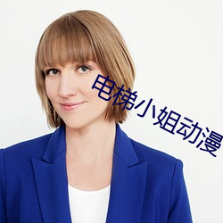 电梯小姐动漫(漫)