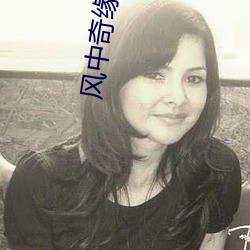 风中奇缘小说