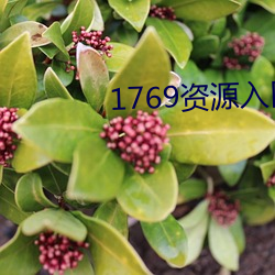 1769资(資)源入(入)口(口)