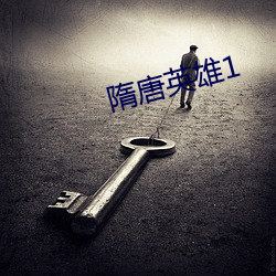 隋唐英雄1