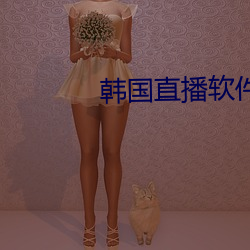 韓國直播軟件app有哪些
