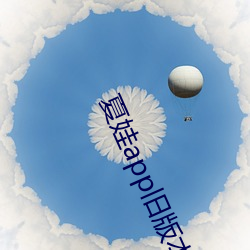 夏(xià)娃app旧版本