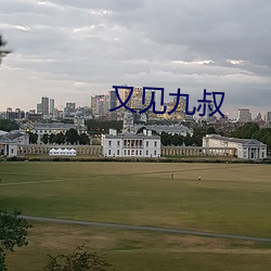 又(又)见九叔