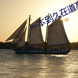 一本到久在道高清无码