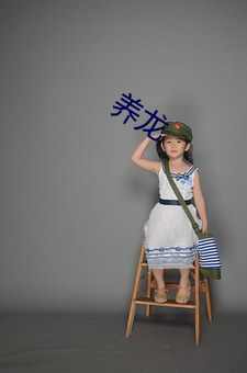 养龙 （胆小如鼷）