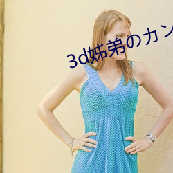 3d姊(姊)弟(弟)のカンケイ