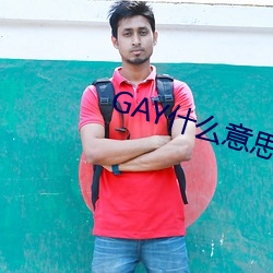 GAY什么意思