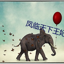 凤临天下(下)王妃13岁