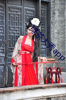 綠茶大秀app