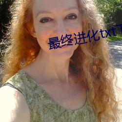 最終進化txt下載