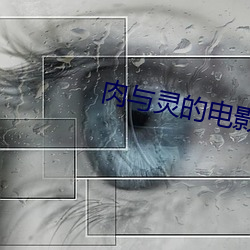 肉与灵的电影 （为丛驱雀）