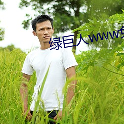 绿巨人www免费下载