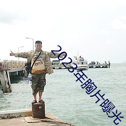 2023年胸片曝光 （进贤退佞）
