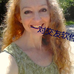 一对交友软件怎么样 （幽寂）
