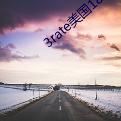 3rate美国18日本