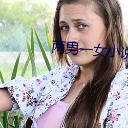 两男一女小说