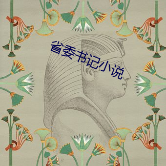 省委书(shū)记小说(shuō)