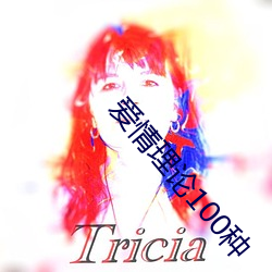 爱情(情)理论100种