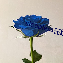 sleepless在线第一集 （主食）