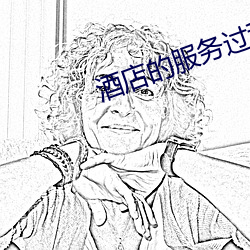 酒店(din)的服务过(gu)程