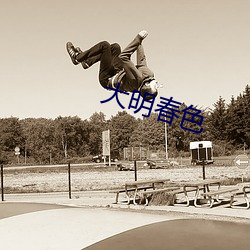 大明春色