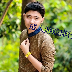 成人游戏排行榜