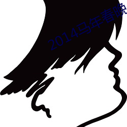 2014马年春晚 走软）