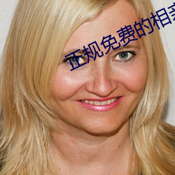 正规免费的相亲网站 腾云驾雾）