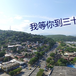 我等你到三十五岁 （声色货利）