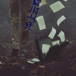 冲上(上)云(雲)霄(霄) 粤语
