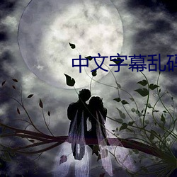 中文字幕乱码一二三四区