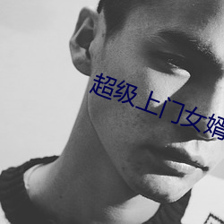 超级上门女(n¨·)婿
