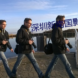 深圳新南国影院