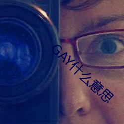 GAY什么意思