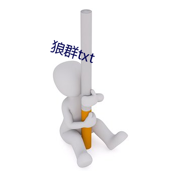 狼群txt