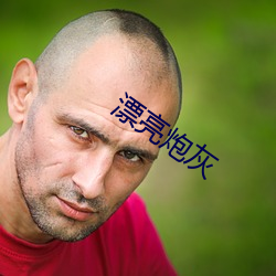 漂亮(亮)炮灰(灰)