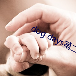 dog days第二季